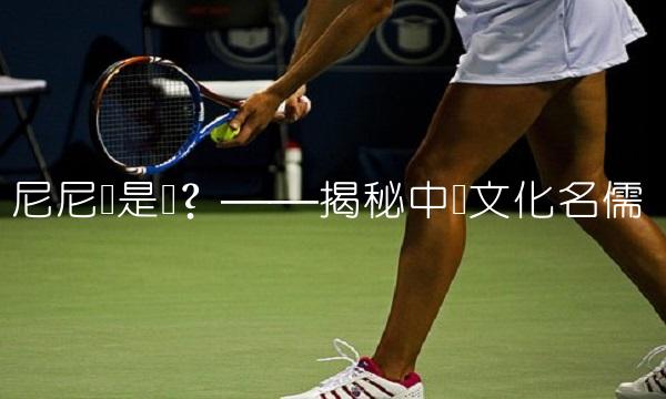 尼尼奥是谁？——揭秘中国文化名儒