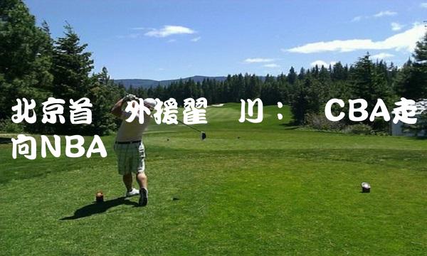 北京首钢外援翟晓川：从CBA走向NBA