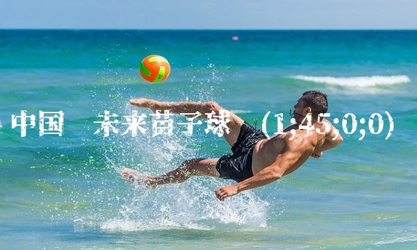 中国篮未来苗子球员(1;45;0;0)(1)