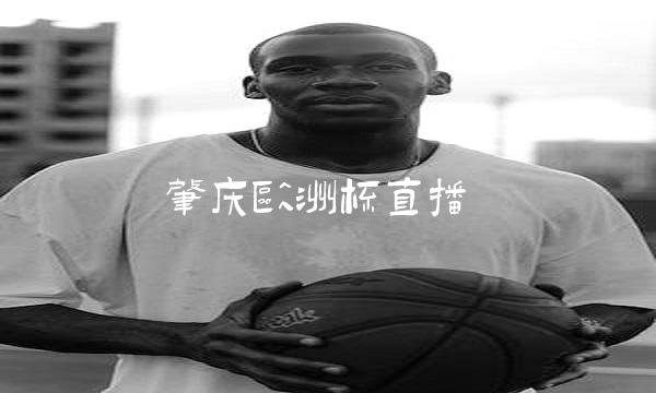 肇庆欧洲杯直播(男篮欧洲杯直播)