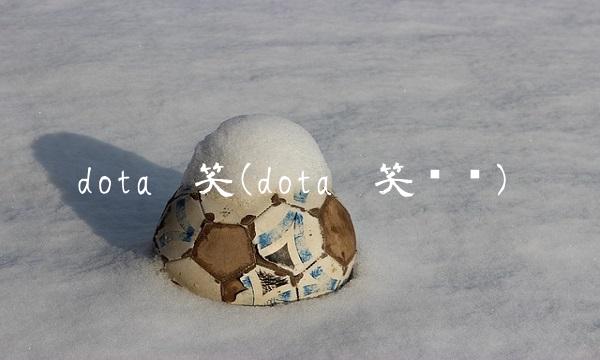 dota搞笑(dota搞笑语录)