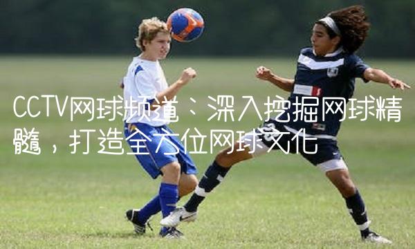 CCTV网球频道：深入挖掘网球精髓，打造全方位网球文化
