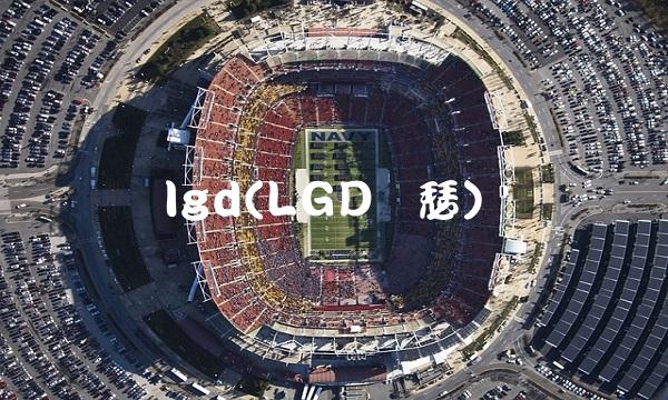lgd(LGD萧瑟)