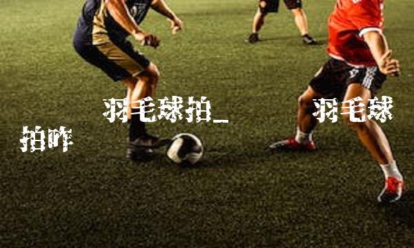 维尔胜羽毛球拍_维尔胜羽毛球拍咋样
