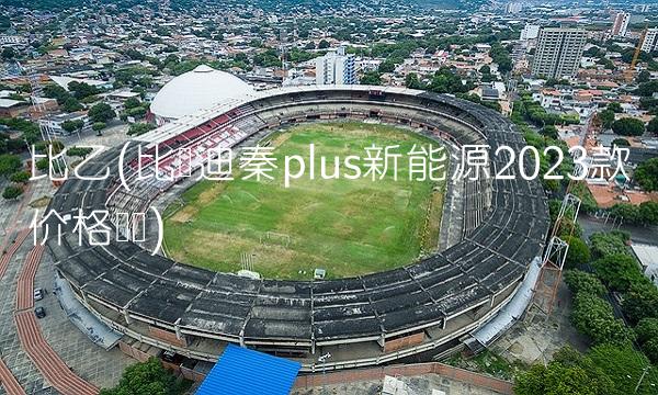 比乙(比亚迪秦plus新能源2023款价格纯电)