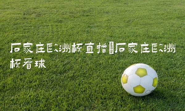石家庄欧洲杯直播_石家庄欧洲杯看球