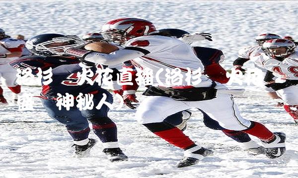 洛杉矶火花直播(洛杉矶火花对华盛顿神秘人)