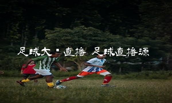足球大圆直播 足球直播源
